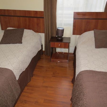 Apartments Bellas Artes Santiago de Chile Rum bild
